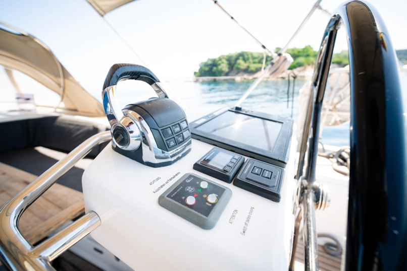 Navigation & Instrumente