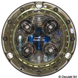 PIRANHA P4 HI-POWER BLUEFIN LED-Unterwasserlicht – Marine Infinite Shop