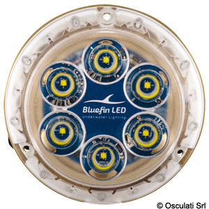 PIRANHA P6 NITRO BLUEFIN LED-Unterwasserlicht – Marine Infinite Shop