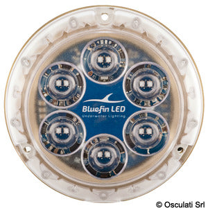 PIRANHA P12 BLUEFIN LED-Unterwasserlicht – Marine Infinite Shop
