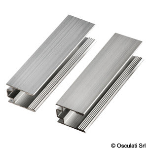 Alu-Befestigungsklemme f.Stangen – Marine Infinite Shop