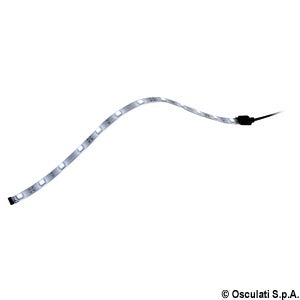 Beleuchtungstreife m. 30 LEDs, weiß – Marine Infinite Shop