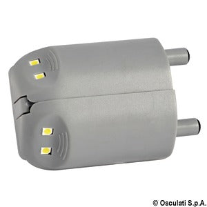 Feton 2 LED-Orientierungsleuchte, automatisch;Orientierungsleuchten mit automatischer Schaltvorricht – Marine Infinite Shop