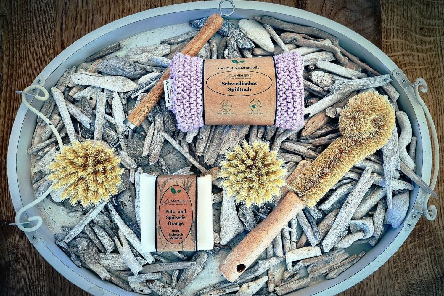 Sustainable household set