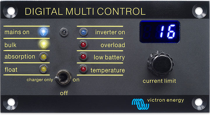 Victron Argofet 200-2 Two batteries 200A