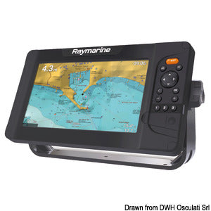 Echolote RAYMARINE Element S 7", 9", 12" – Marine Infinite Shop