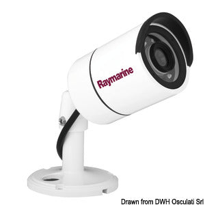 Sichtbare Lichtmarinekameras RAYMARINE – Marine Infinite Shop
