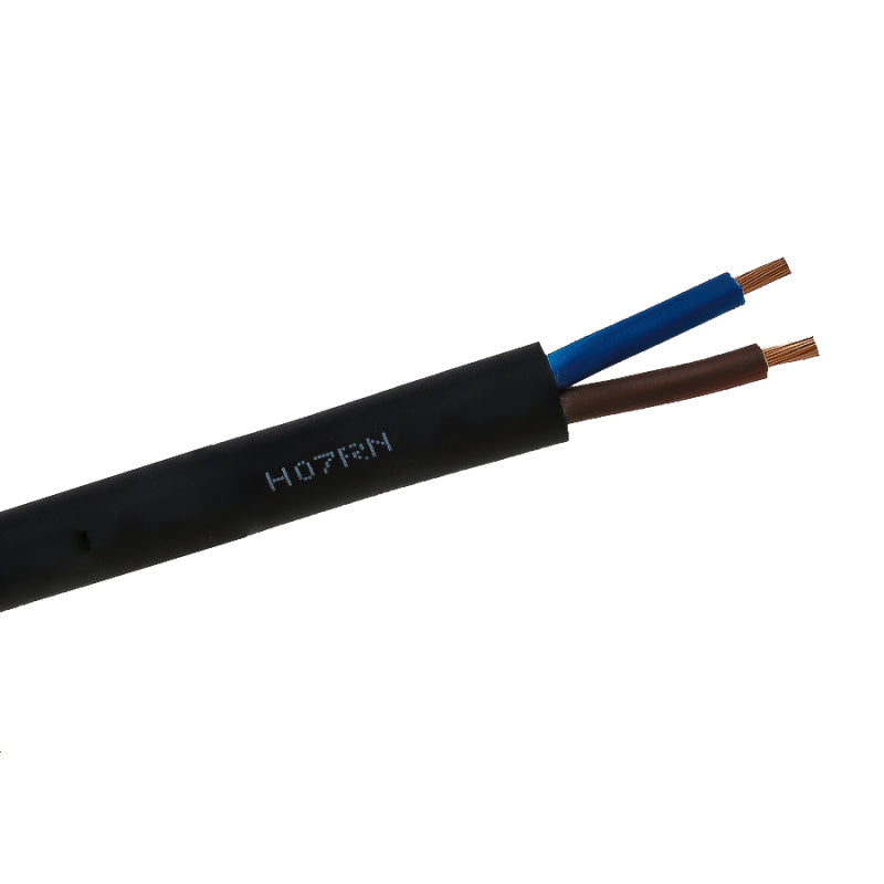 Helukabel H07RN-F schwarz 2 x 4 mm² – Marine Infinite Shop
