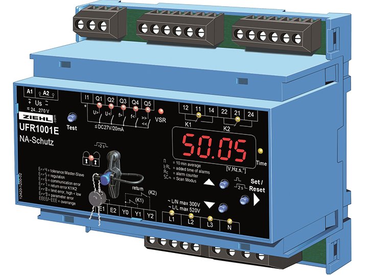Victron UFR1001E Relais – Marine Infinite Shop