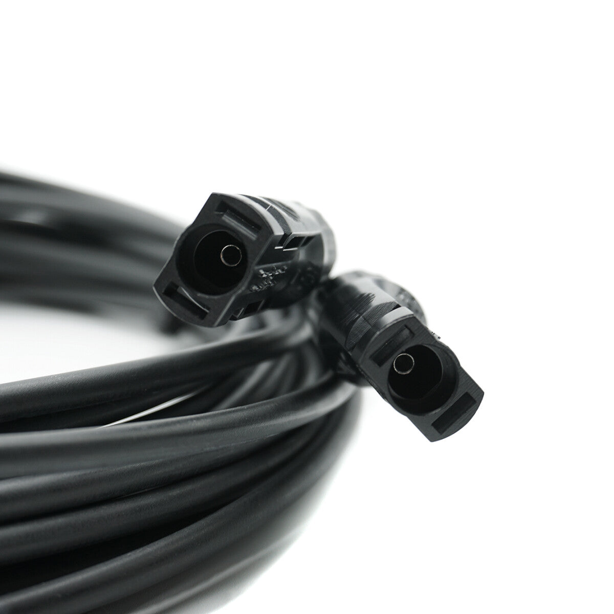 WATTSTUNDE® VSS 4.3 Extension Cable Solar Module to Solar Module 2x 3 Meters 4 mm²