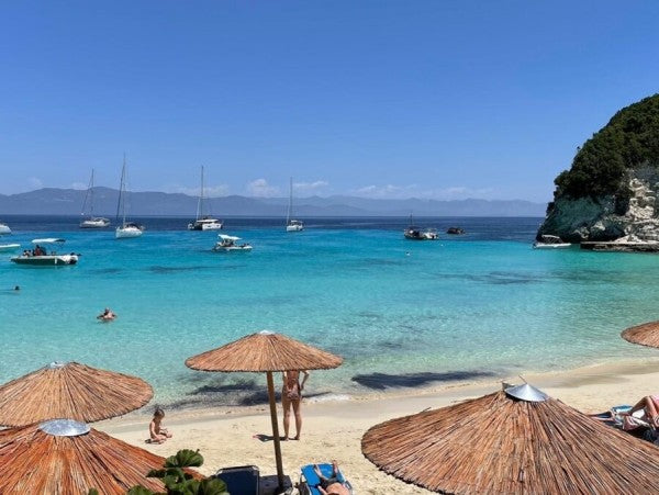 GALINI entdeckt die Welt – Boatlife: Korfu, Paxos und die Blaue Lagune