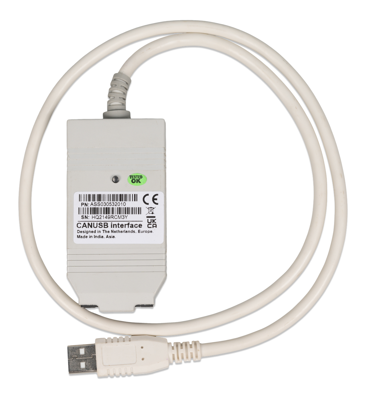 Victron CANUSB Interface