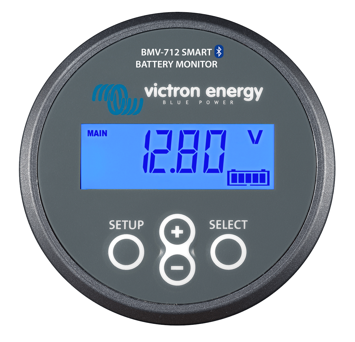 Victron Batterie Monitor BMV-712 Smart BLACK Retail