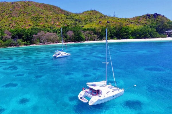 Seychellen – Segeln in einer paradiesischen Inselwelt – Marine Infinite Shop