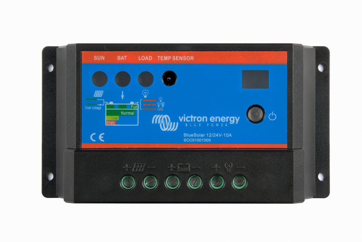 Victron BlueSolar PWM-LCD&USB 12/24V-5A