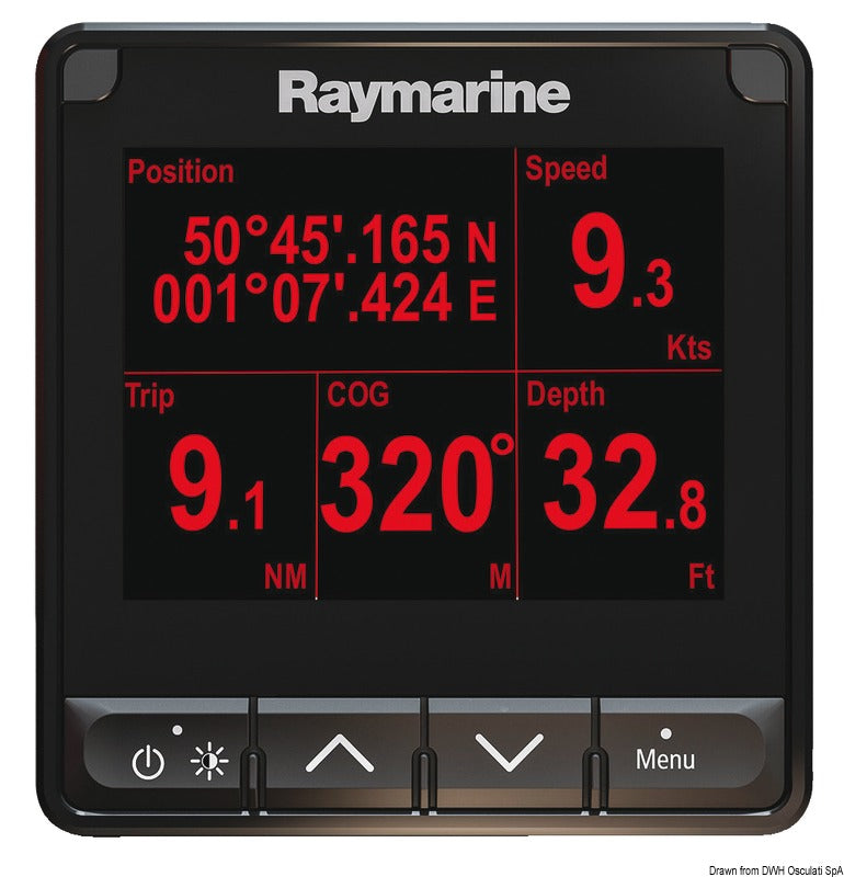 RAYMARINE i70s Multifunktionsanzeige – Marine Infinite Shop (2/3)