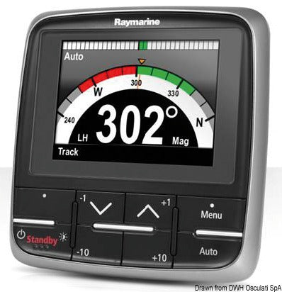 RAYMARINE P70s Autopilot Bedieneinheit – Marine Infinite Shop (2/2)
