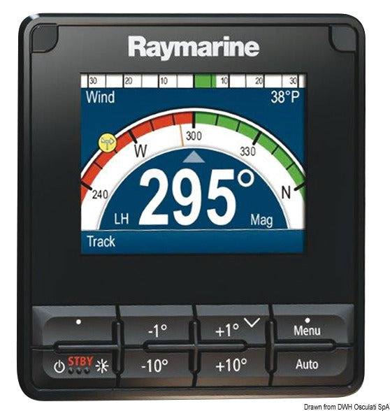 RAYMARINE P70s Autopilot Bedieneinheit – Marine Infinite Shop (1/2)