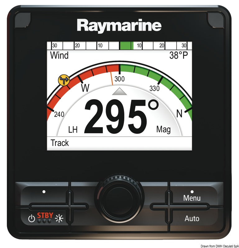 RAYMARINE P70Rs Autopilot Bedieneinheit – Marine Infinite Shop