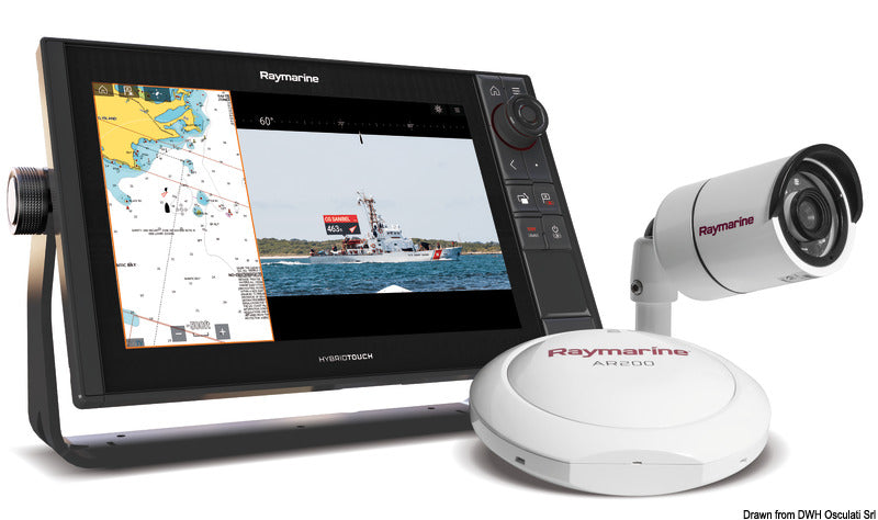 RAYMARINE AR Pack Augmented Reality – Marine Infinite Shop