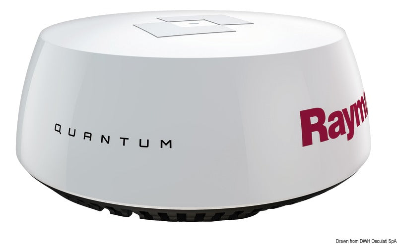 RAYMARINE Radar Q24C Quantum – Marine Infinite Shop (1/2)