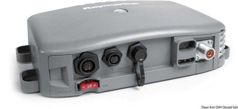 RAYMARINE VHF Funkgerät Ray260 – Marine Infinite Shop (3/3)