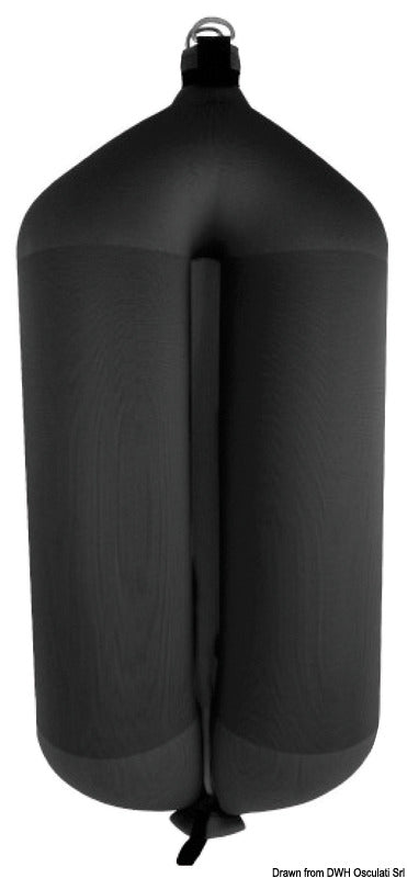 Fendertex Langfender aus aufblasbarem Gewebe – Marine Infinite Shop (1/3)