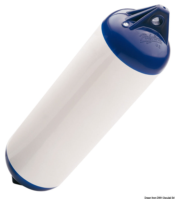Polyform Fender F4 Endkappe Schwarz – Marine Infinite Shop (1/3)