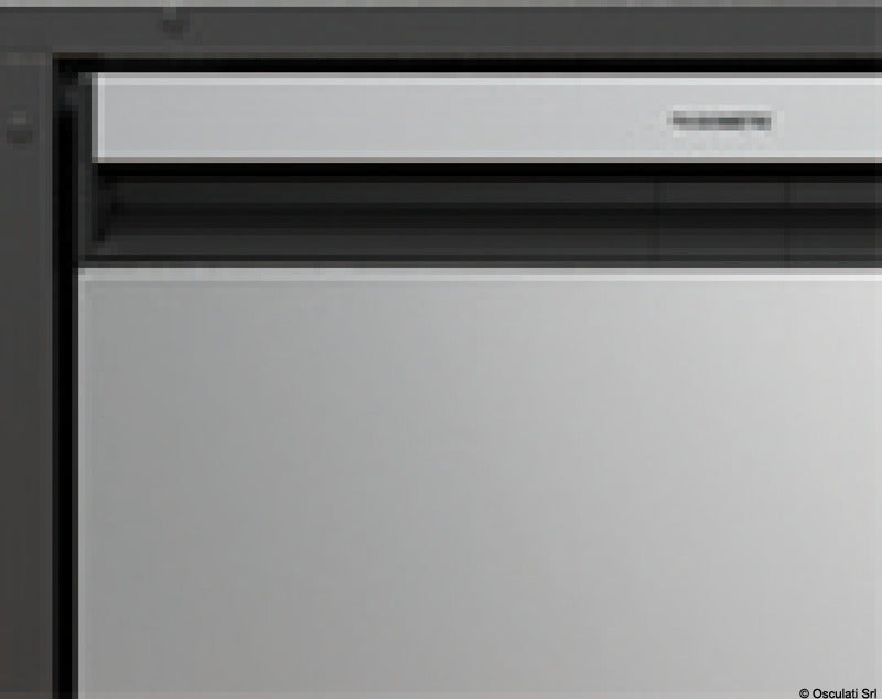 Rahmen eingebaut/Standard NRX 35/50 dunkelsilber – Marine Infinite Shop