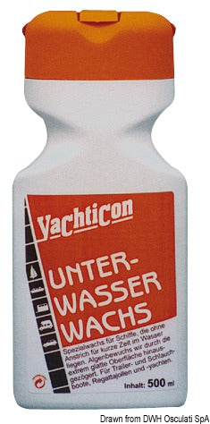 YACHTICON Reinigungsmittel Under-Water Wax – Marine Infinite Shop