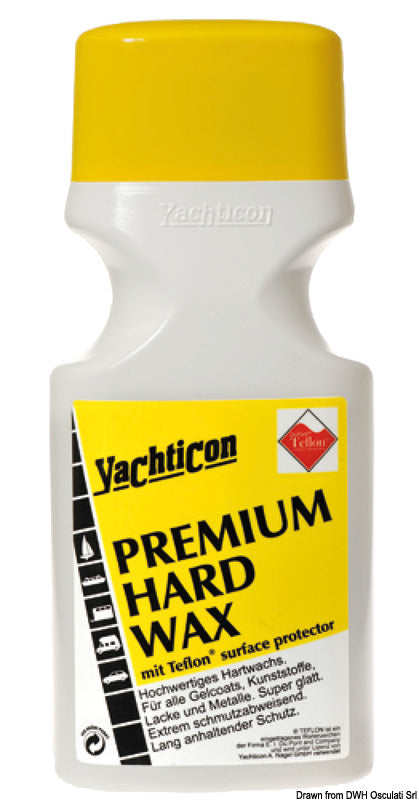 Schutzwachs YACHTICON Hard Wax – Marine Infinite Shop