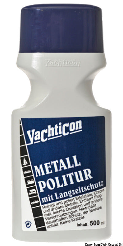 YACHTICON Metal Polish – Marine Infinite Shop