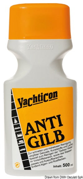 Fleckentferner YATCHICON Anti-Gilb – Marine Infinite Shop