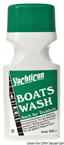Reinigungsmittel YACHTICON Bio Boat Wash – Marine Infinite Shop