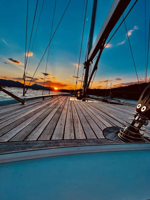 GALINI bereist die Welt: Highlight-Meilentörn von der Ägäis nach Sizilien