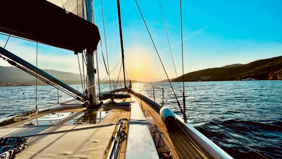 GALINI bereist die Welt – Meilen & Entspannung: Mallorca nach Sardinien