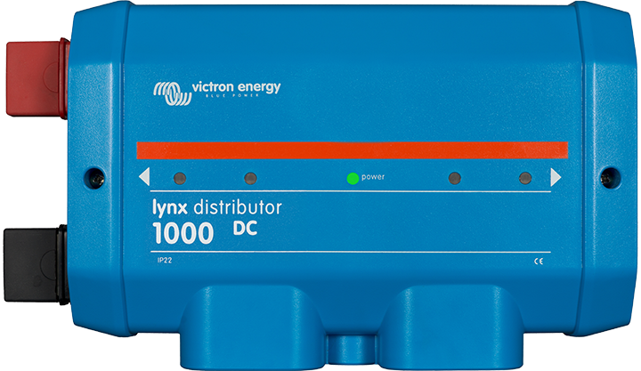 Victron Lynx Distributor M10