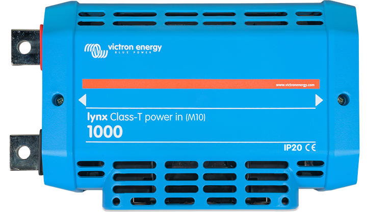Victron Lynx Class-T Power In M10