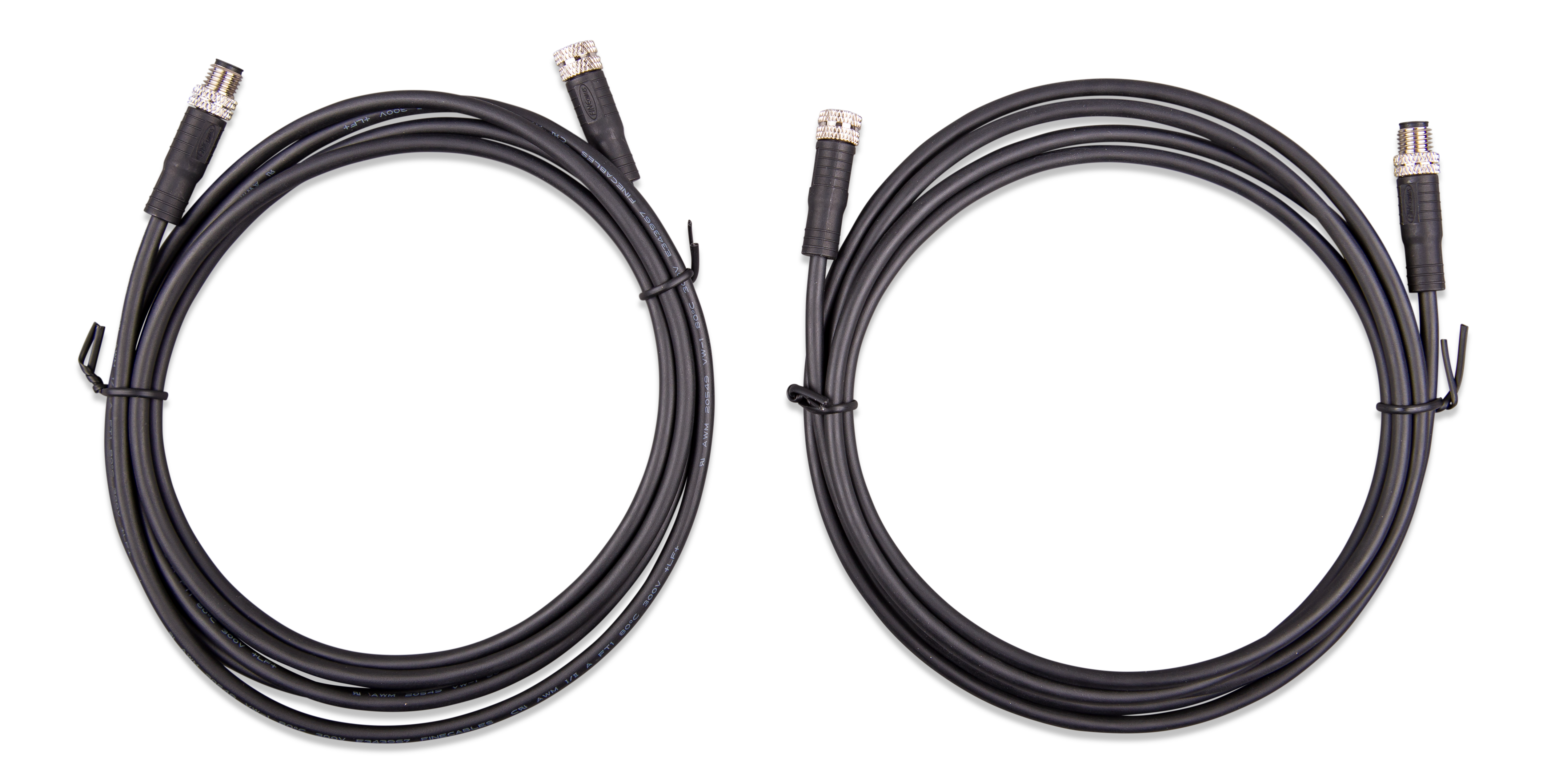 Victron Male to Female 3 Pol Verbinder 2 m (2 Stück)
