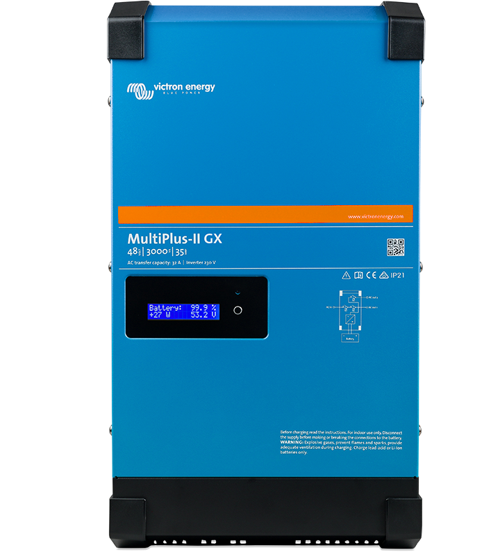 Victron MultiPlus-II 48/4k5/55-32