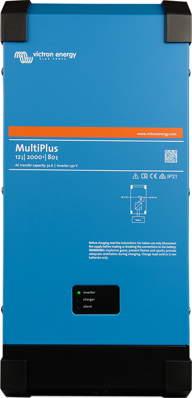 Victron MultiPlus 12/3000/120-50 230V VE.Bus