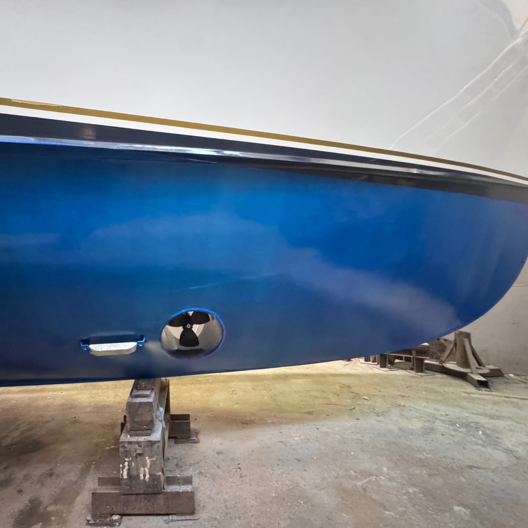 F2ECO Antifouling – Ökologischer Unterwasserschutz für Yachten
