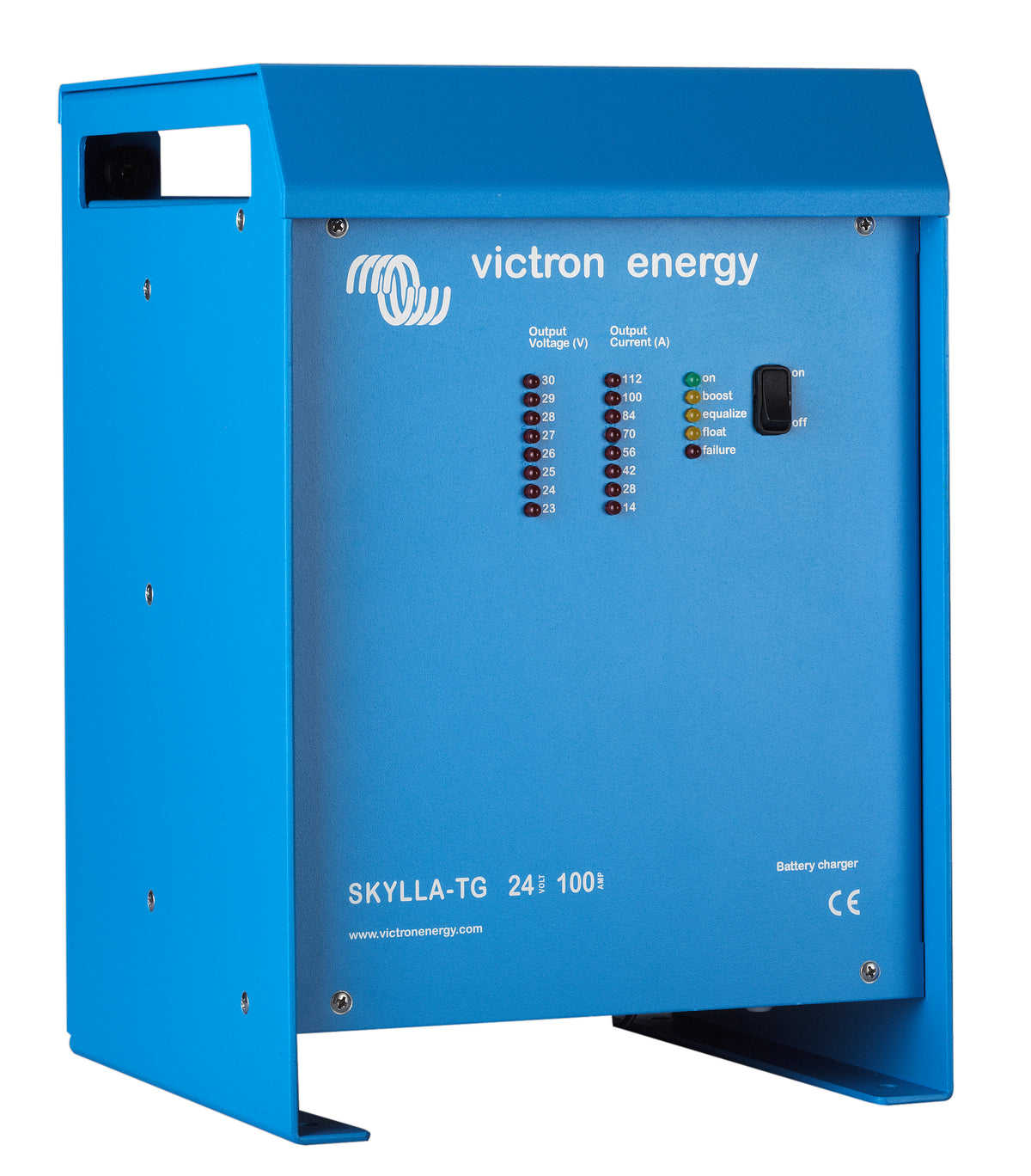 Victron Skylla-IP65 24/35 (1+1) 120-240 V Batterie-Ladegerät