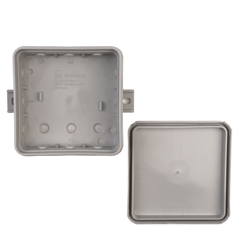 Abzweigdose ELS 85x85x37mm IP55 (VDE 0606) – Marine Infinite Shop (4/5)