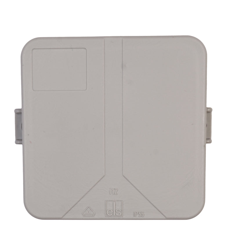 Abzweigdose ELS 85x85x37mm IP55 (VDE 0606) – Marine Infinite Shop (1/5)