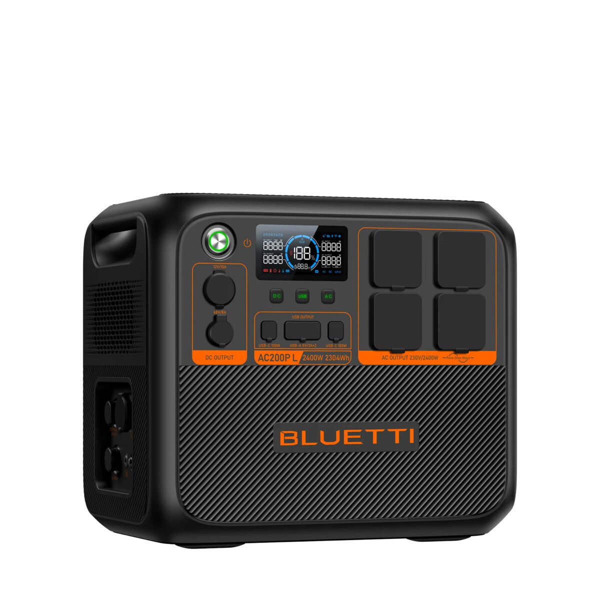 Bluetti AC200PL Powerstation 2304 Wh – Marine Infinite Shop (3/5)