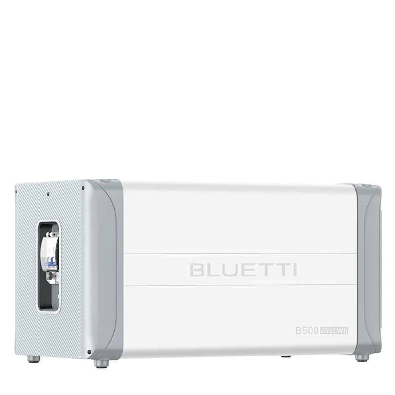 Bluetti B500 4960 Wh Erweiterungsbatterie (für Bluetti EP600) – Marine Infinite Shop (4/5)