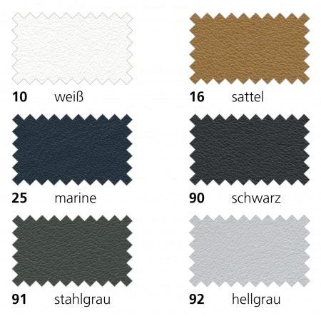 SKAI Kunstleder Cool Colors Valero PVC/PES 140cm 580g/m² navy blue – Marine Infinite Shop