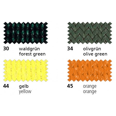 KNITTEX Z-Gewebe Colourshade Z25 HDPE 300cm(150cm) 195g/m² marineblau – Marine Infinite Shop