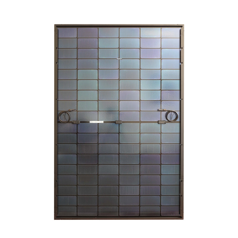 DAH Solar Frame Black und bifacial 430W – Marine Infinite Shop (3/5)